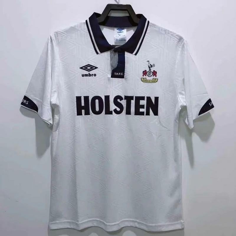 AAA Quality Tottenham 91/94 Home Soccer Jersey